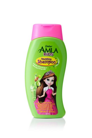 [HEA8780] Dabur Amla Kids Shampoo 200Ml