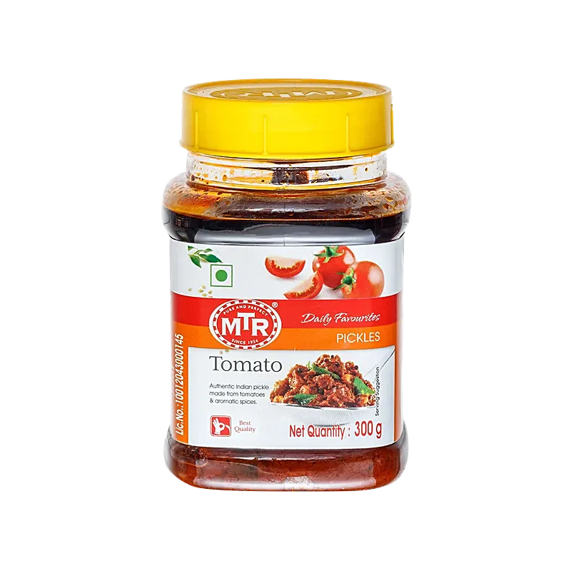 Mtr Tomato Pickles 300Gms