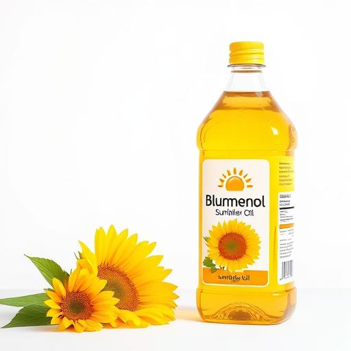 Sonnen Blumenol Sunflower Oil 0.85Ltr