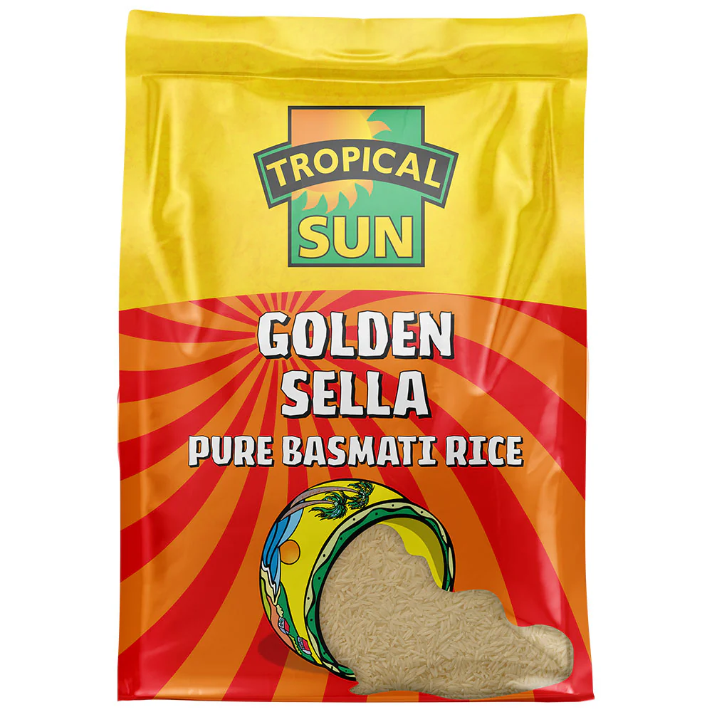 The Prince Golden Sella 2KG