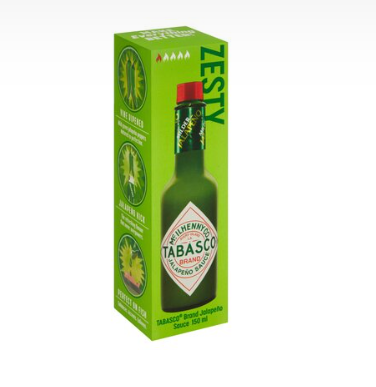 Tabasco Mild 150Ml