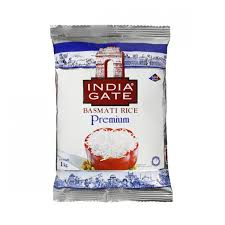 India Gate Basmati Rice Premium 1Kg