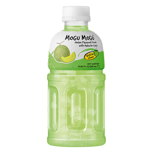 [DRI11404] Mogu Mogu Melon Flavoured Drink 100Ml
