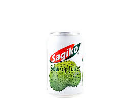 Sagiko Soursop Juice Drink 320ML