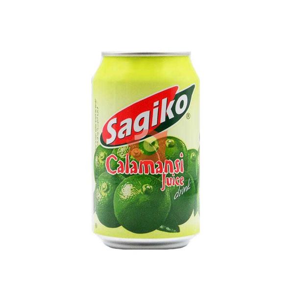 Sagiko Calamansu Juice Drink 320Ml