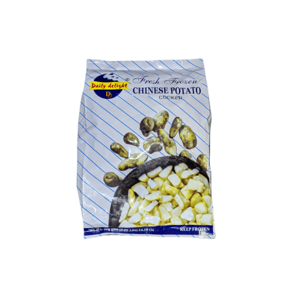 [FRO8834] Daily Delight Chinese Potato Cooked 400Gms