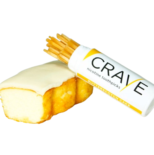 Crave Butter Scoctch 100Pcs