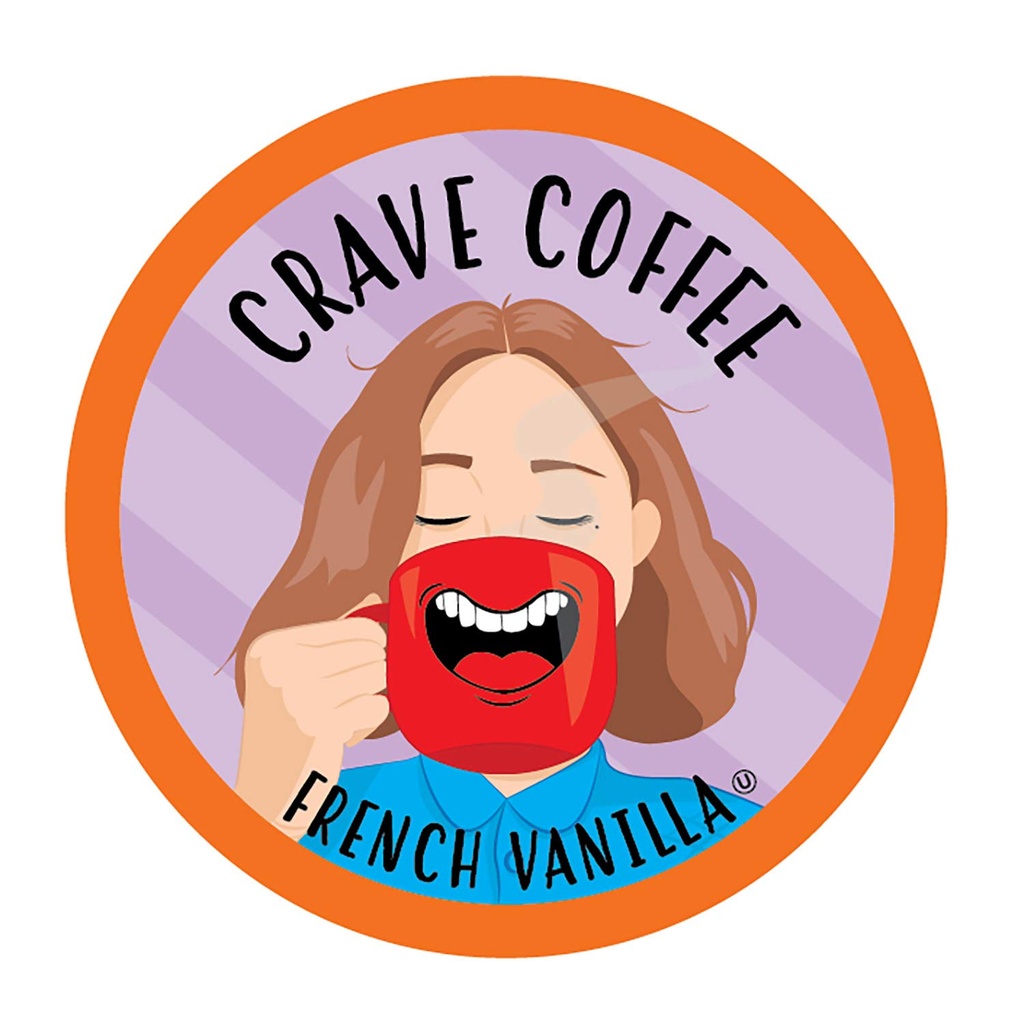 Coggee Crave 100Pcs