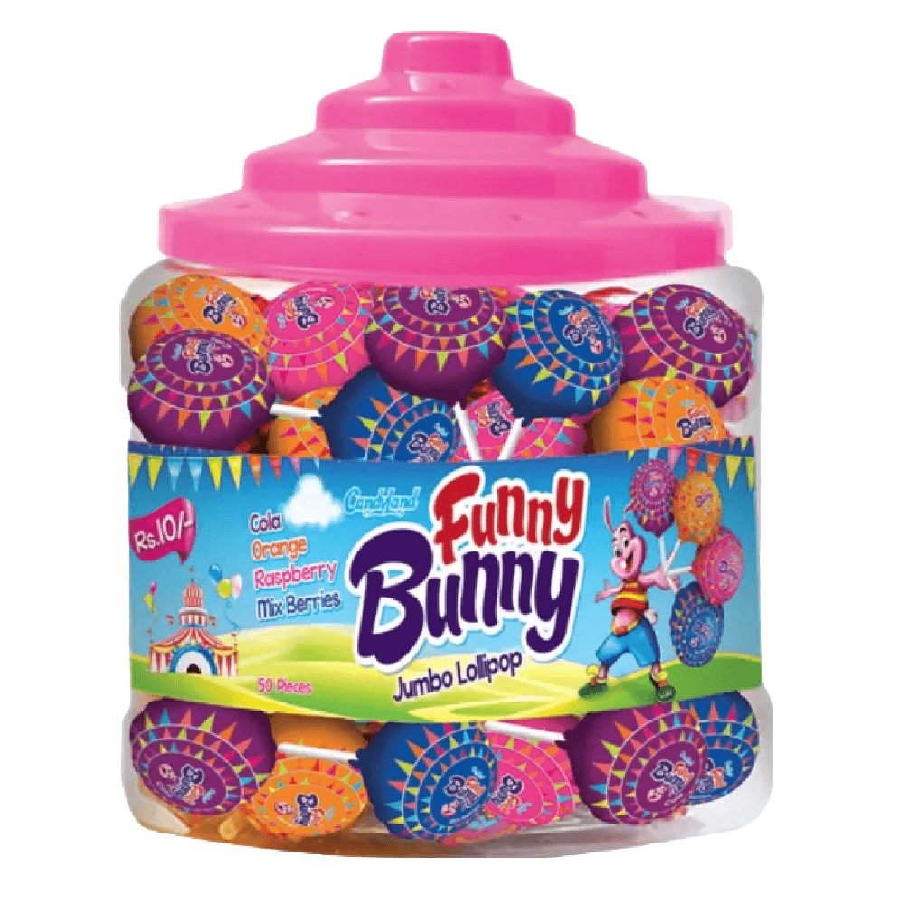 [SWE10895] Lolly POp Per Pcs