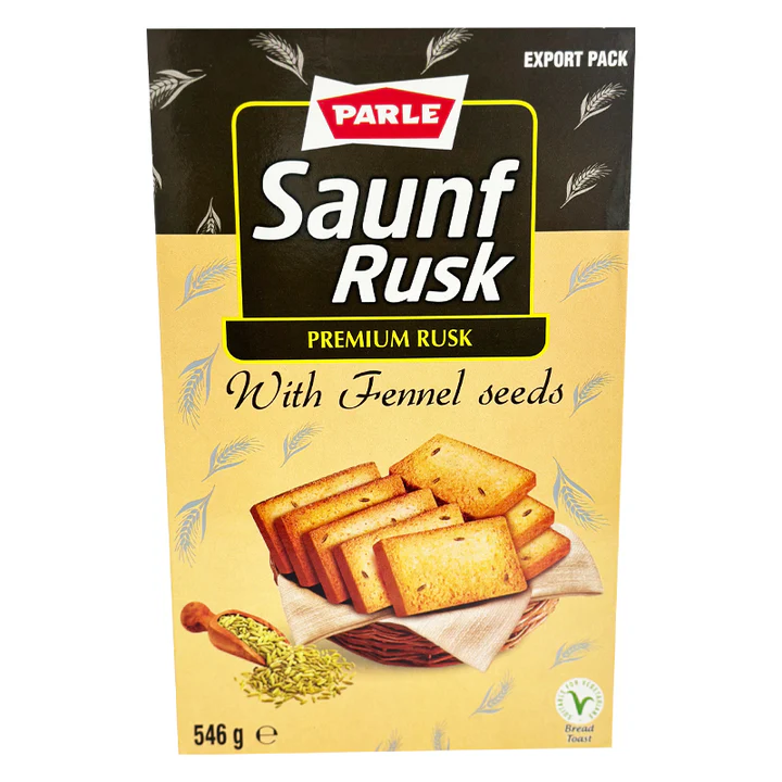 Parle Saunf Rusk 564Gms