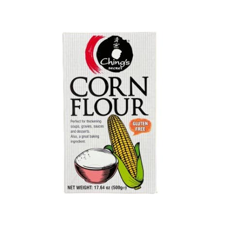 [MIX8541] Chings Corn Flour 500Gms