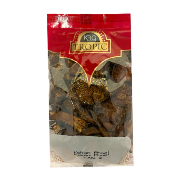 [SPI10612] Krg Tropic Chilli Whole Kashmiri 50Gms