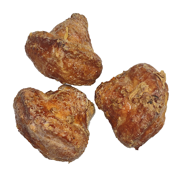 [MEA9138] Dinde Smoked Turkey Croupion Tail Halal 1Kg