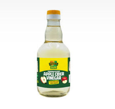 [SAU13704] Tropical Sun Apple Cider Vinegar 473ML