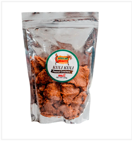 African Beauty Kuli Kuli 200Gms