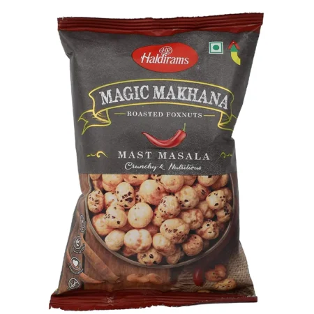 Haldiram Magic Makhana Mast Masala 30Gms