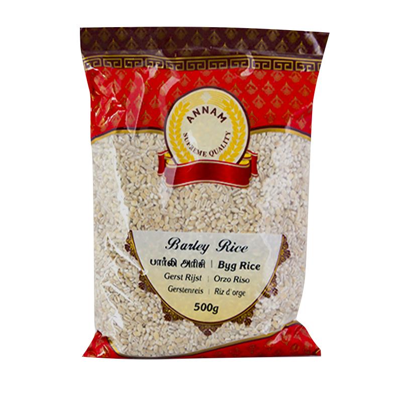 Annam Barley Rice 500Gms