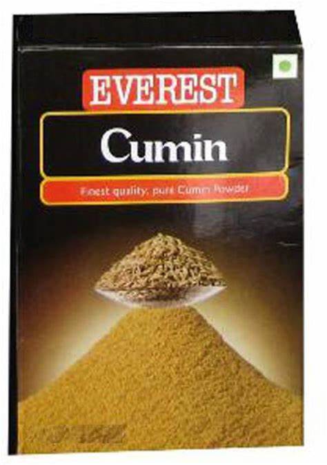 [SPI9278] Everest Cumin Powder 100Gms
