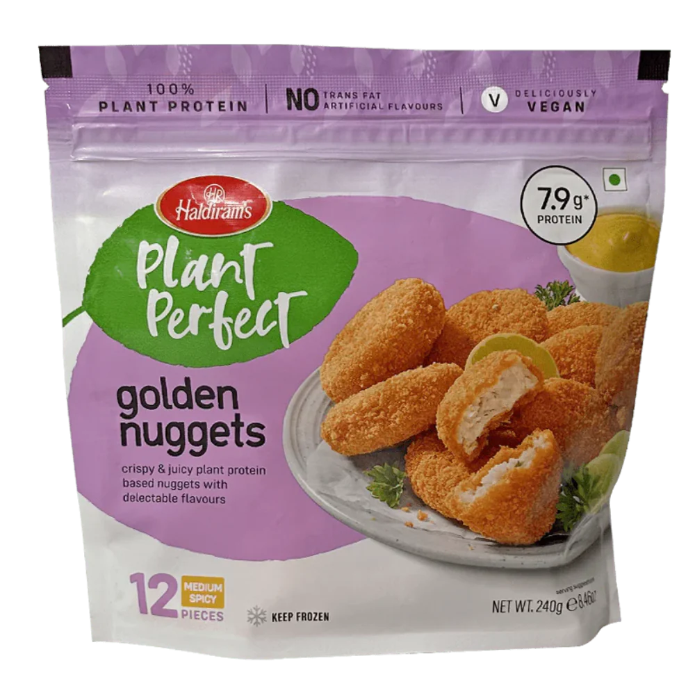 Haldiram Golden Nuggets 12Pcs