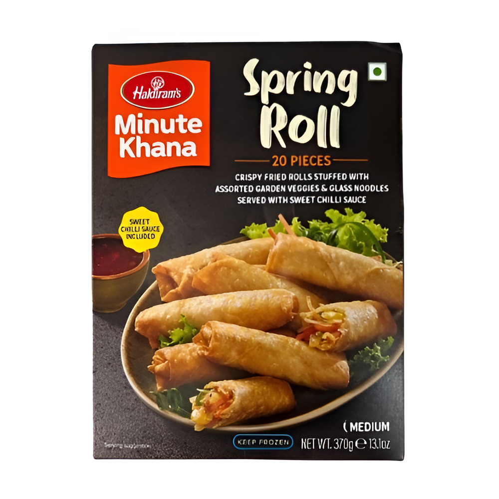 [FRO9951] HRF Spring Roll 370Gms