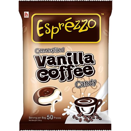 Esprezzo Coffee Candy  150Gms