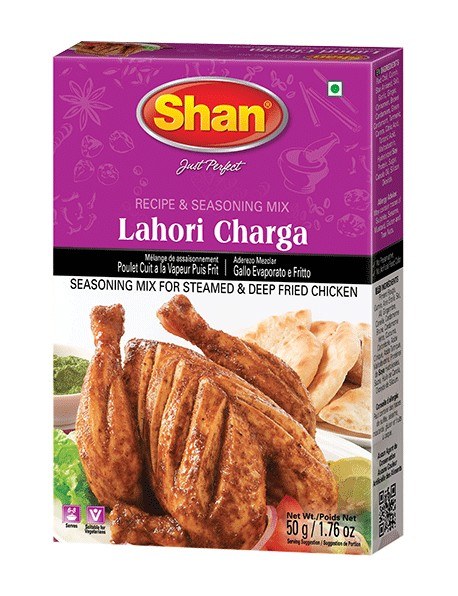 Shan Lahori Charga 50Gms
