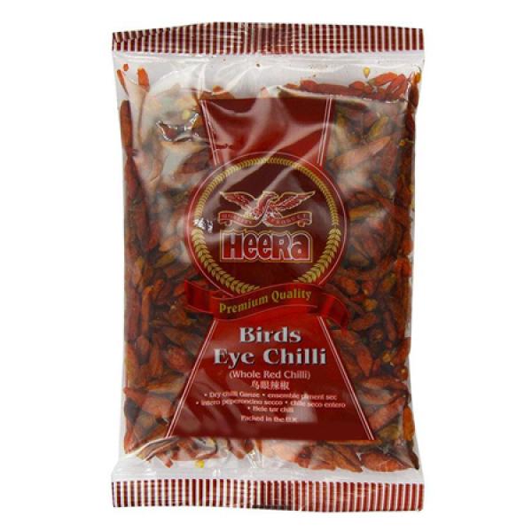 Heera Bird Eye Chilli 1Kgs