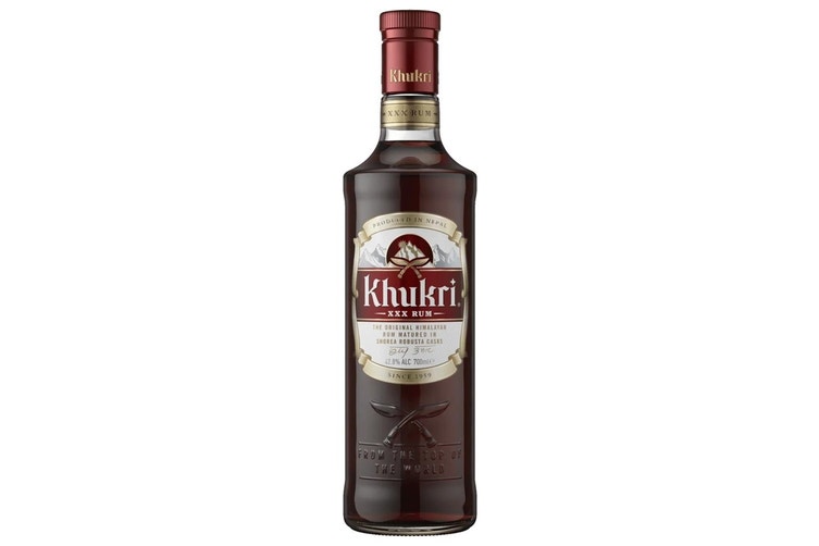 [HAR10513] Khukuri XXX RUm 700ML