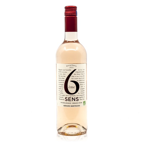 6 Eme Sens 750Ml