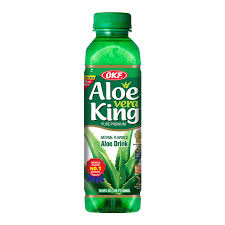 Okf Aloe Vera Drink Original 500Ml