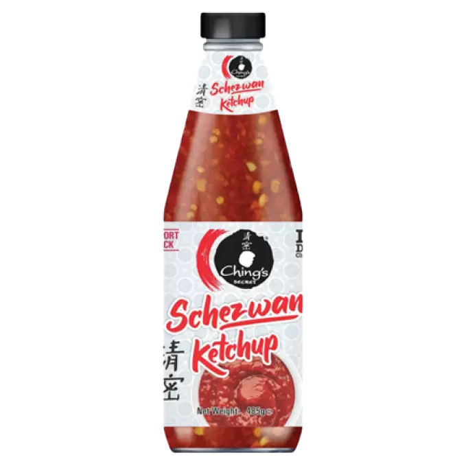 [CUR8563] Chings Schezwan Ketchup 485Gms