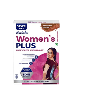 [HEA10182] Horlicks Women Plus 400Gms
