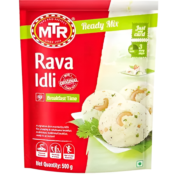 MTR Rice Idli 500Gms