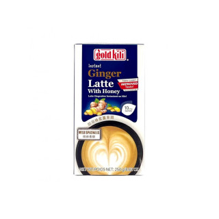 [DRI9596] GoldKilli Ginger Latte 250Gms