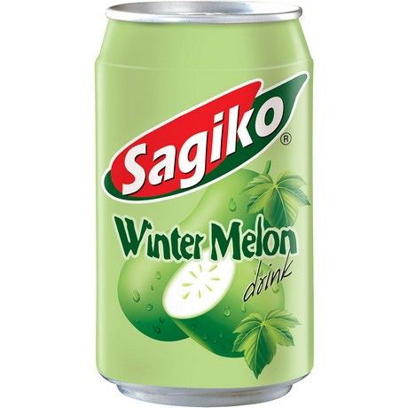 Sagiko Watermelon Drink 320Ml