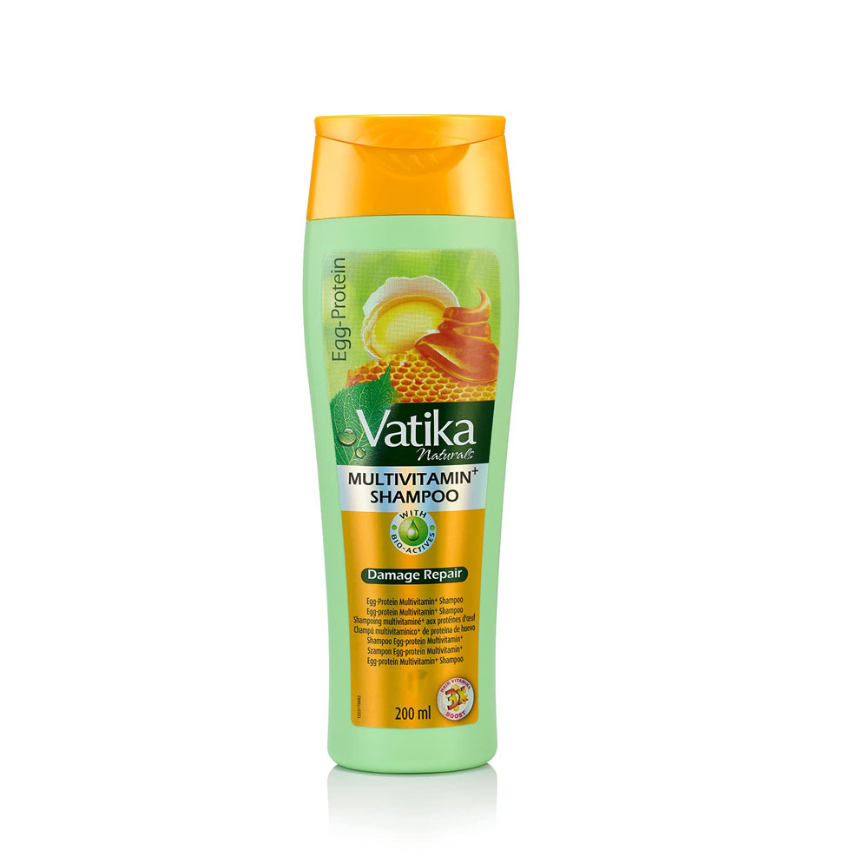 Vatika Multivitamin Shampoo 400Ml