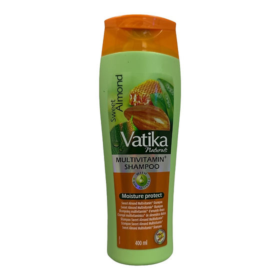 Vatika Multivitamin Shampoo 400Ml