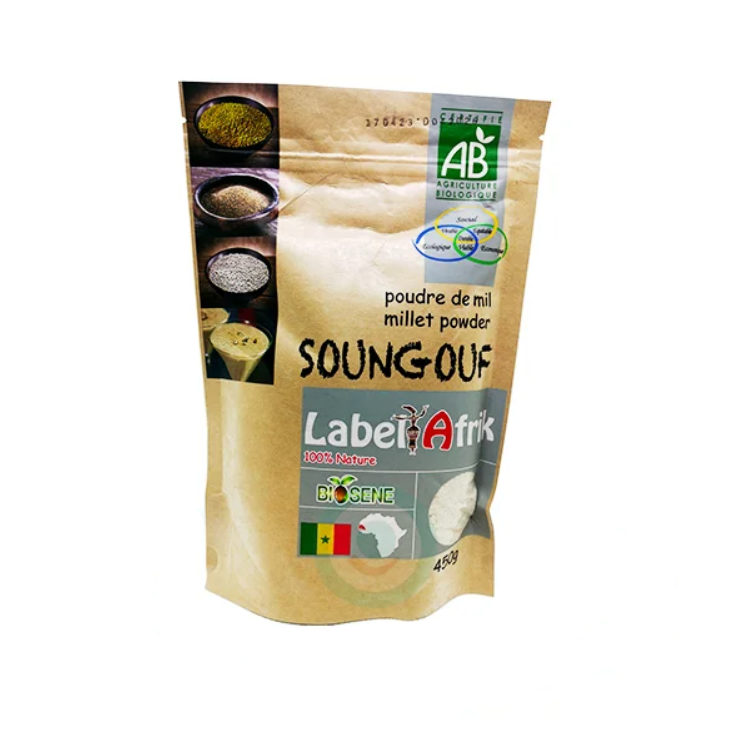 [SPI10724] Label Afrik Soungouf 450Gms