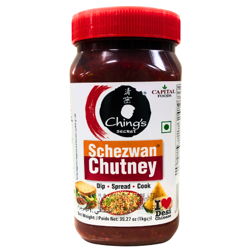 [SAU8561] Chings Schezwan Chutney 1Kg