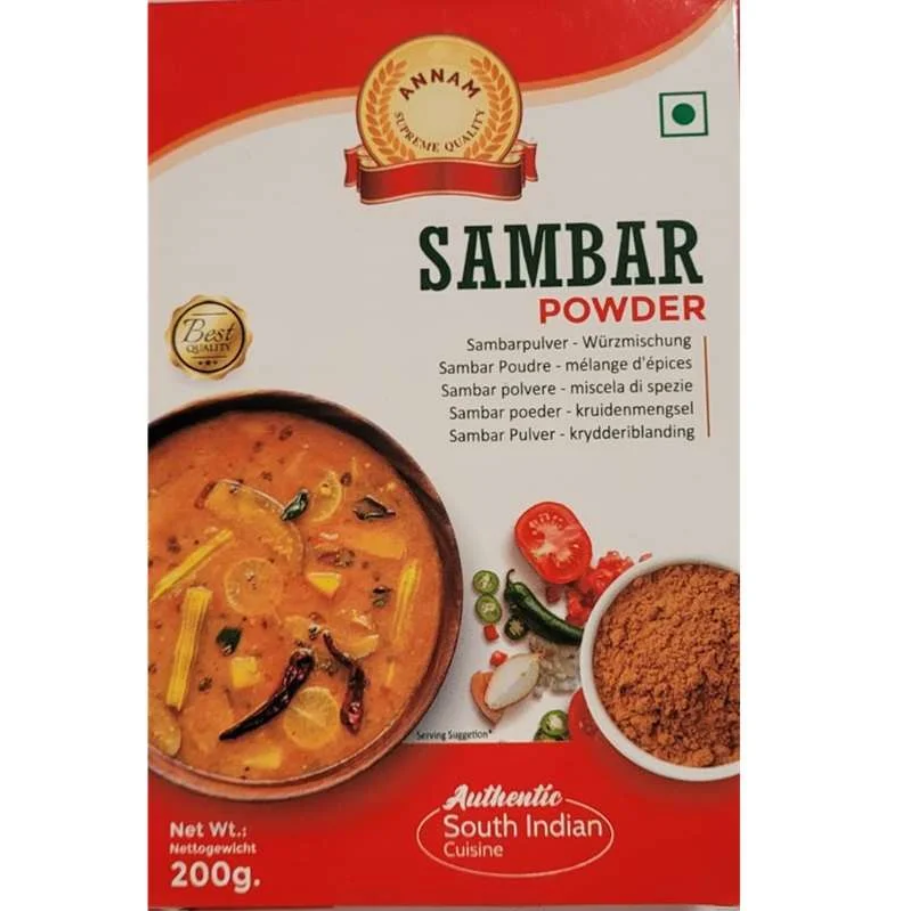 [SPI7779] Annam Sambar Powder 200Gms