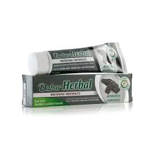 Dabur Herbl Toothpaste-Charcoal 100Ml