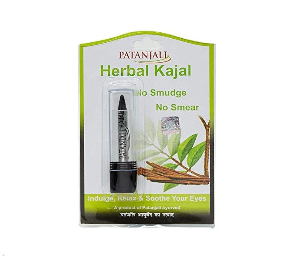 Patanjali Herbal Kajal 3Gms