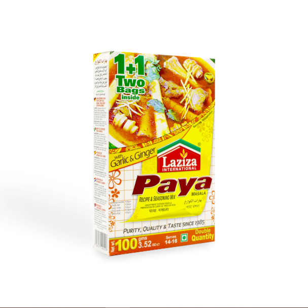 [SPI10818] Laziza Paya Mix 100Gms