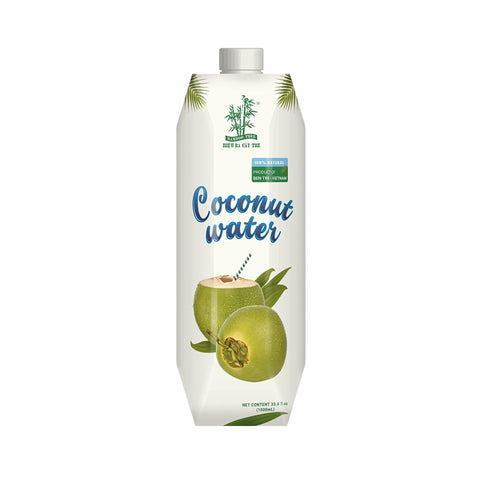 Bamboo Tree Coconut Milk UHT 17-19% 1Ltr