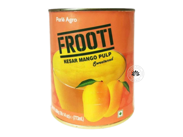 Frooti Kesar Mango Pulp 850gms