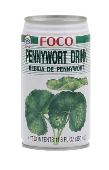 [DRI9411] Foco Pennywort Drink 350Ml
