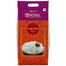 Royal Village Dragon Long Grain Rice 18Kg