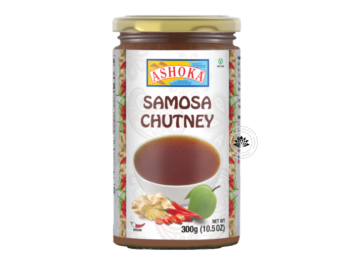 Ashoka Samosa Chutney 300Gms
