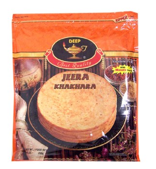 [SNA9008] Deep Khakhara Jeera 200Gms