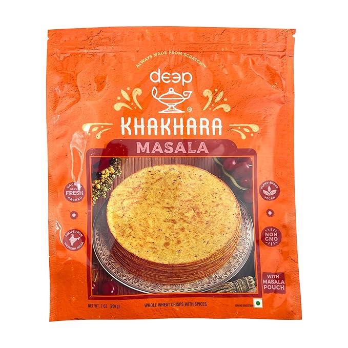 Deep Khakhara Masala 200Gms